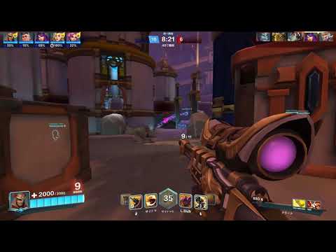 (Paladins)Strix Montage 1