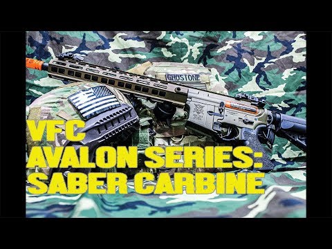 VFC Avalon Series: Saber Carbine - UCTV