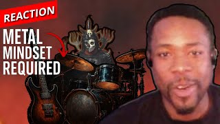 Metal Music needs the RIGHT Mindset!!! Drums, Guitar &amp; Breakdown! MASTODON - JAGUAR GOD (reaction)
