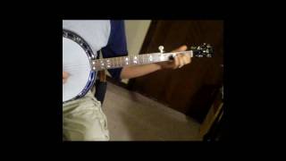 Dougs tune for banjo