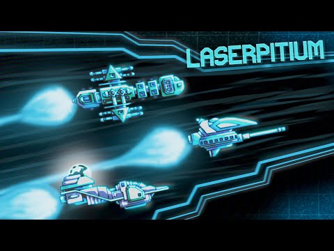 LASERPITIUM Trailer (Switch, PS4/PS5, Xbox) thumbnail