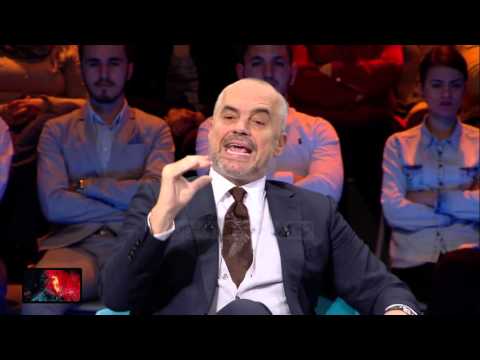 Top Story, 25 Shkurt 2016, Pjesa 3 - Top Channel Albania - Political Talk Show