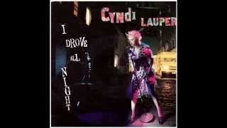Cindy  Lauper - I Drove All Night