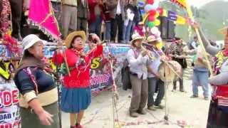 preview picture of video 'Carnaval Chocorvino 2015 - 01 - Patrimonio Cultural de la Nación'