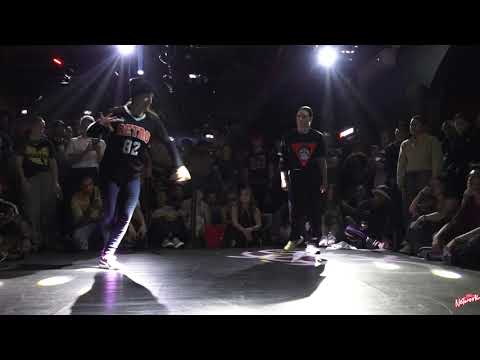B-Girl Freestyle Session Qualifer Prelims - MZK Anniversary - MZK Worldwide - BNC