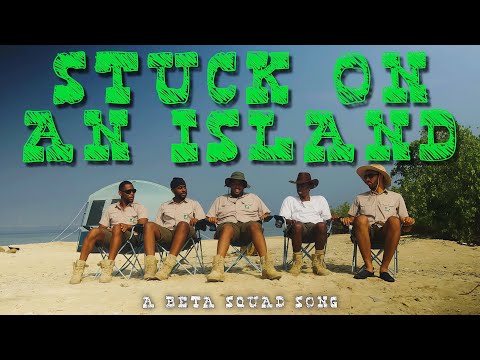 Stuck On An Island - Beta Squad Ft. Billy (Official Music Video)