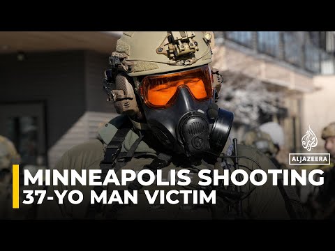 Minneapolis police say shooting victim was US citizen amid ICE operation
