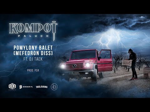 Video thumbnail for Pomylony balet (mefedron diss)