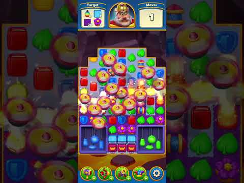 Game Royal Match (Level 2643) #gameplay #games #game