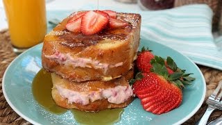 French Toast 3 Ways | Brunch Month