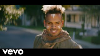 Chris Brown - Set The Record Straight (Official Music Video)