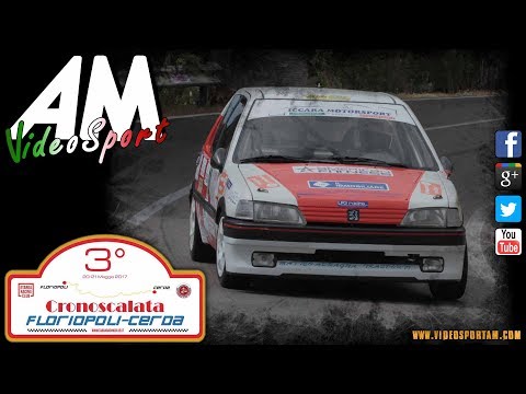 Amato Vito PSG 3° Cronoscalata Floriopoli Cerda HD