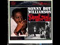 SONNY BOY WILLIAMSON II「MISTER DOWNCHILD」