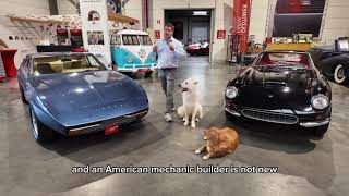 Intermeccanica Indra 2+2 '74 (1974)