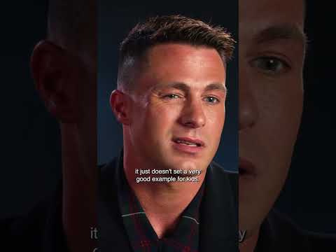 The cast have some choice words for their supernatural counterparts