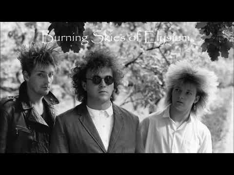 Burning Skies of Elysium - Only Dreaming