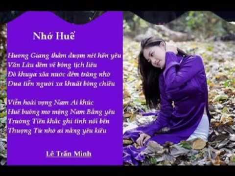 Thể hiện bởi Mai Thiên Vân