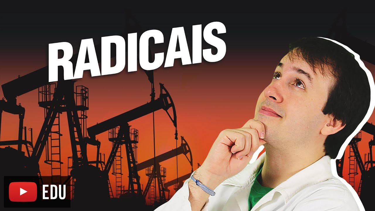 3. Hidrocarbonetos: Radicais (3/5) [Química Orgânica]