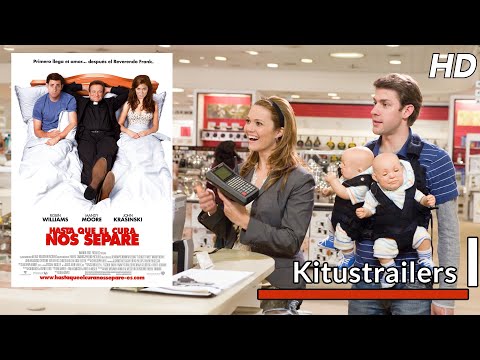 Tráiler Licencia para casarse [WEB-DL] LIGERA 2007