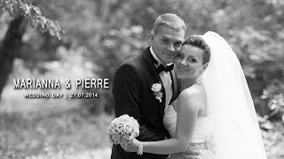Весілля повністю | Marianna & Pierre