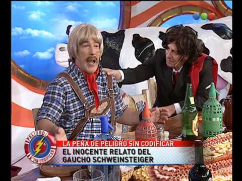 Gaucho Schweinsteiger, Coliriem - Peligro Sin Codificar
