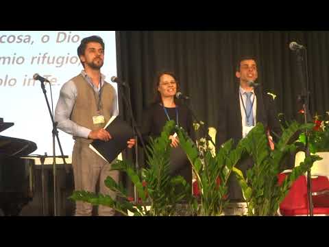 Inno La mia anima cerca te