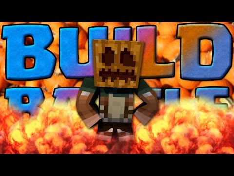 LA ZUCCA CHE NON TI ASPETTI - Minecraft ITA - BUILD BATTLE w/ CharlieMoon, Marcy