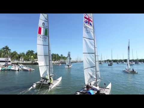 World Cup Series Miami 2017. Parte 1