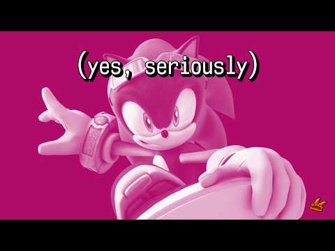 The BETTER Sonic Riders🥨