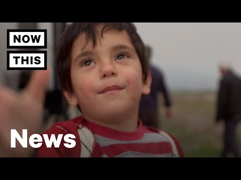 World Refugee Day: June 20th - Let's Stand #WithRefugees | NowThis