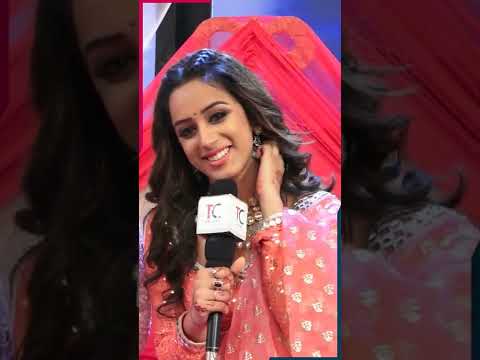 Preesha Aka Sargun Kaur Luthra Reacts To Serial Airing 7 Days; Watch |