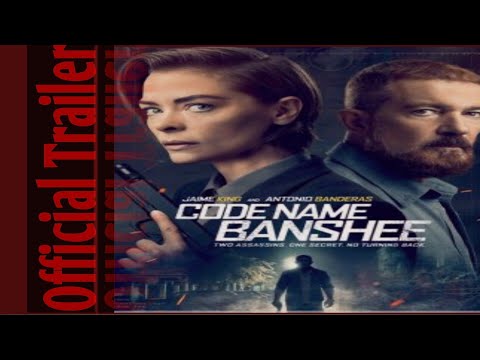 Official Trailer:  Code Name Banshee  2022