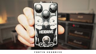 Fortin Hexdrive - What To Know & Where To Buy | Equipboard