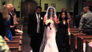 Evelyn & Christopher NJ Wedding Highlights