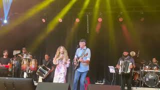 Elba Ramalho & Fagner - Vou te matar de cheiro