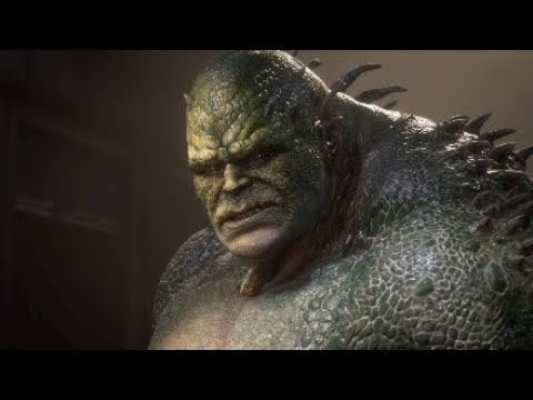 How to beat Abomination in the Avengers BETA (EASY)