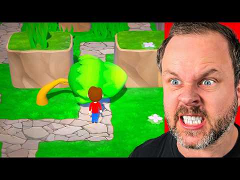 Try Not To RAGE Challenge (Trees Hate You)