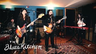 The Blues Kitchen Presents: The Magic Numbers &#39;Ride Against The Wind&#39; [Live Session]