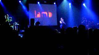 Lamb - Existential Itch @ Festival Mundial, Tilburg