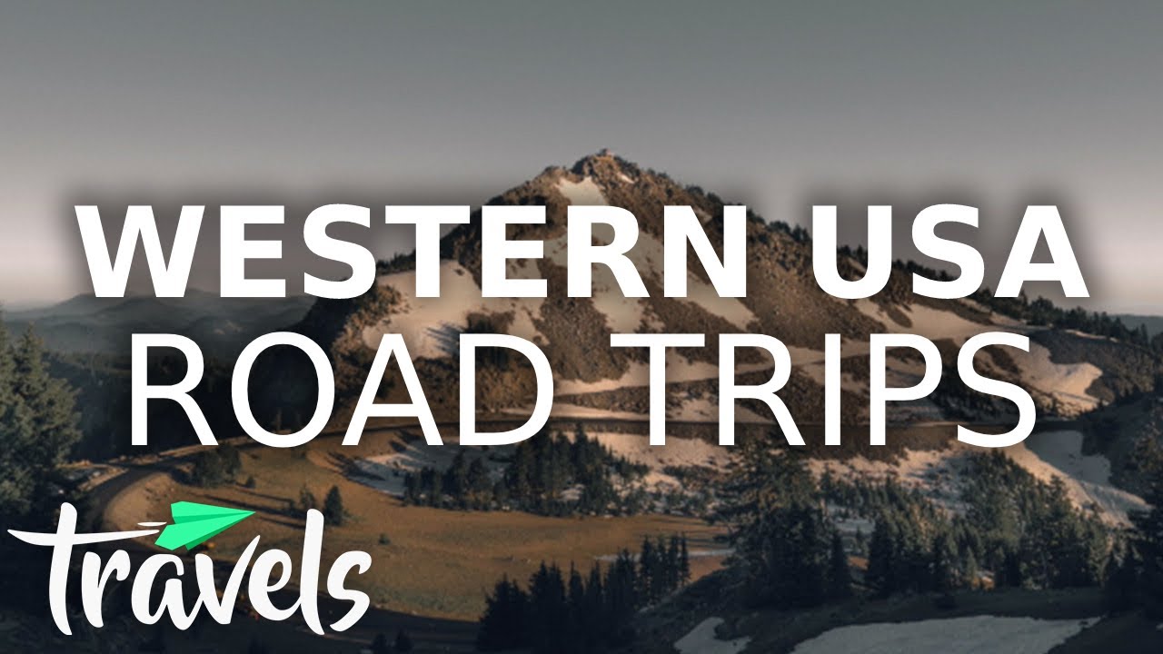 Top 10 Western American Road Trips for Your Next Journey MojoTravels