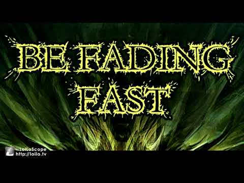 Be Fading Fast - BE FADING FAST - Eater Of Corpses 2019