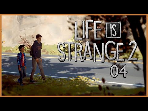 🚶 LIFE IS STRANGE 2 04 - Plötzlich ändert sich alles!