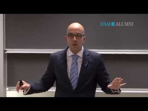 Sesión COMPLETA : Joan Riera; "Lanza tu Start Up"-ESADE ALUMNI
