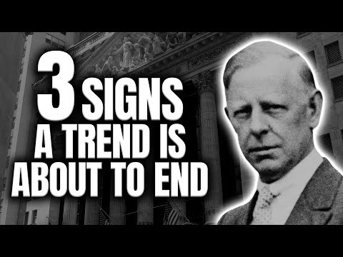 Jesse Livermore | The Secret Formula Behind Market Timing & Profits