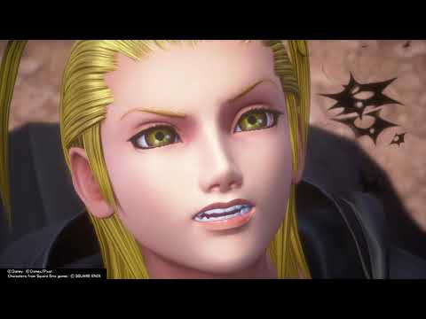 135 Kingdom Hearts 3 - Recompleted [NO HUD/SUB]