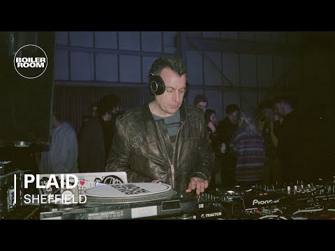 Plaid Boiler Room Sheffield DJ Set