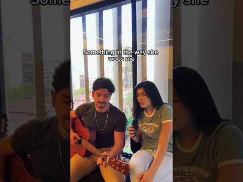 Something - The Beatles (Cover By DoisCastanhos)