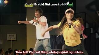 Download lagu 'Engine Formation Lap - Gekijou BANG!' - Engine Sentai Go-onger ending live vietsub mp3 Download lagu 'Engine Formation Lap - Gekijou BANG!' - Engine Sentai Go-onger ending live vietsub mp3