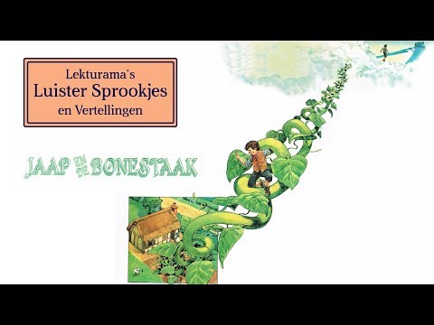 Jaap en de bonestaak - Lekturama Luister Sprookjes
