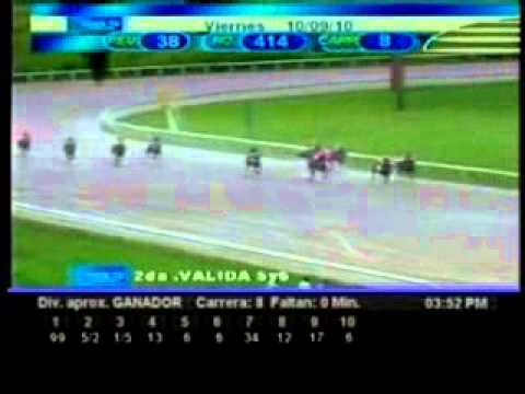 Resumen Viernes, 10 de Septiembre de 2010 - Valencia